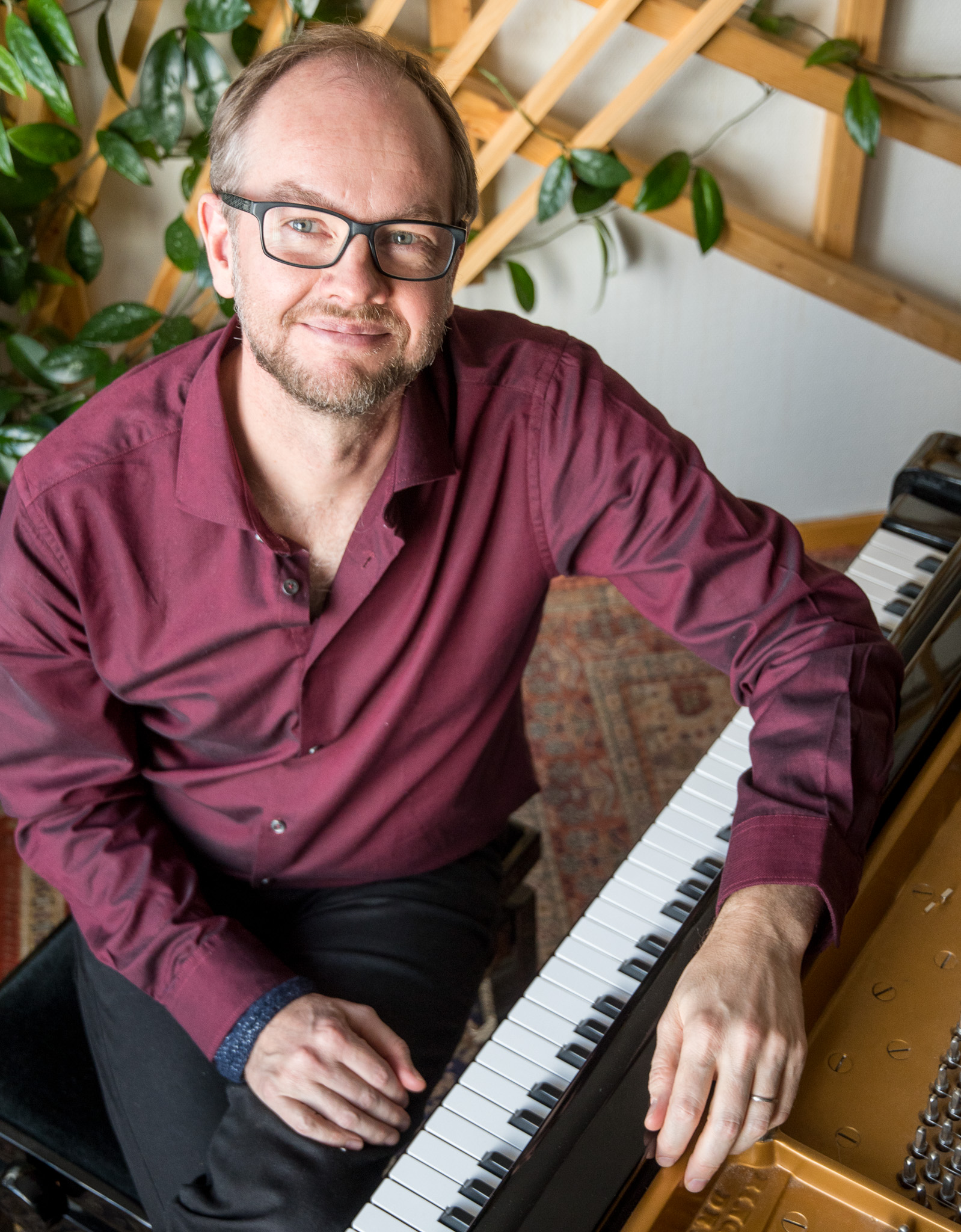 Rickard Åström - Composer, Pianist